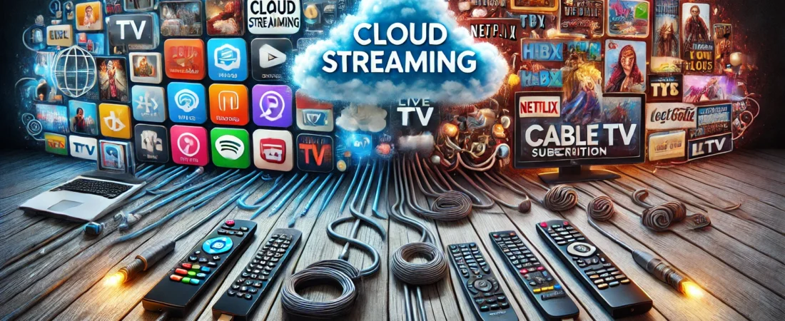 “Streaming em Nuvem ou TV por Assinatura? Descubra a Melhor Escolha para 2025” 🚀