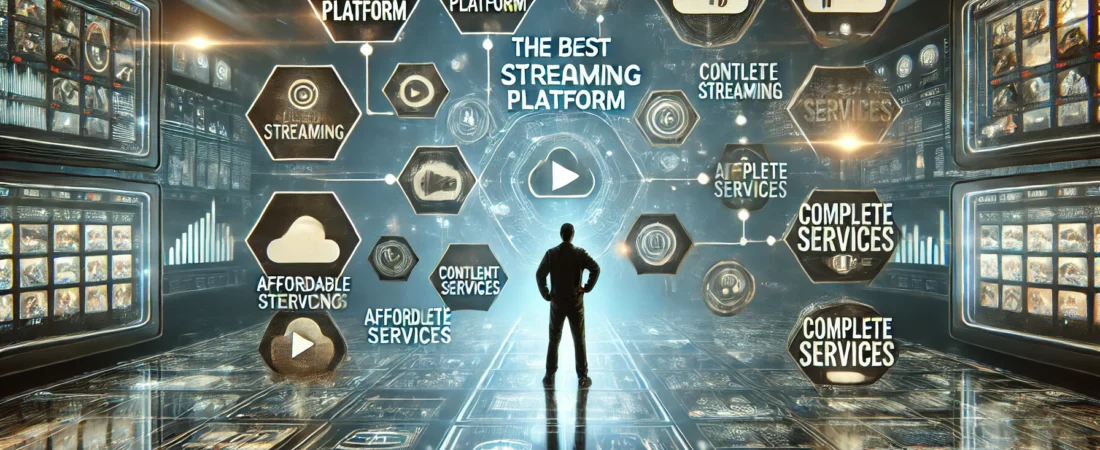 O Futuro do Streaming: Como a Nuvem Está Revolucionando o Entretenimento Digital