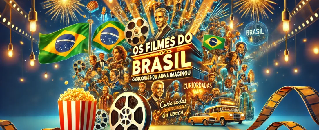 Os Filmes Mais Amados do Brasil: Curiosidades
